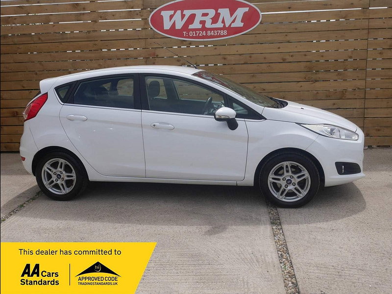Ford Fiesta 1.0T EcoBoost Zetec Euro 5 (s/s) 5dr 5dr Manual 2026