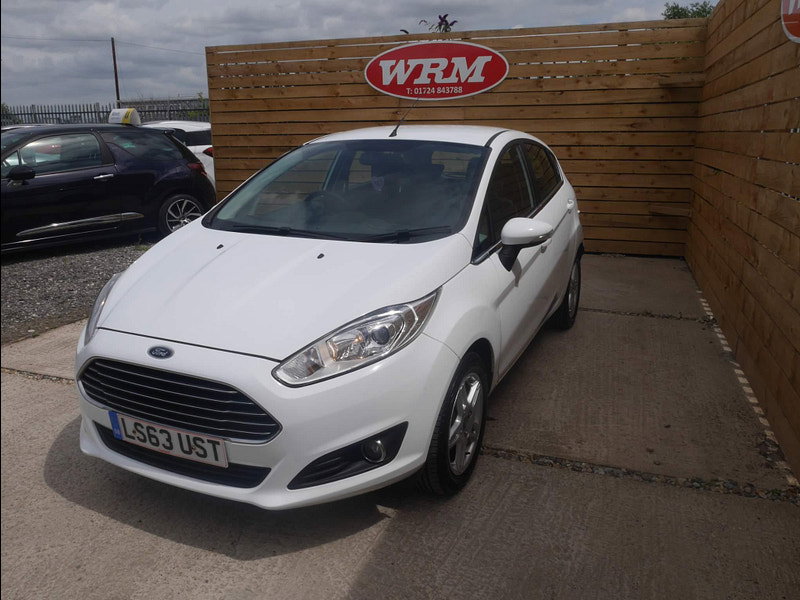 Ford Fiesta 1.0T EcoBoost Zetec Euro 5 (s/s) 5dr 5dr Manual 2026