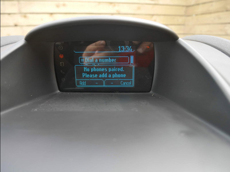 Ford Fiesta 1.0T EcoBoost Zetec Euro 5 (s/s) 5dr 5dr Manual 2026