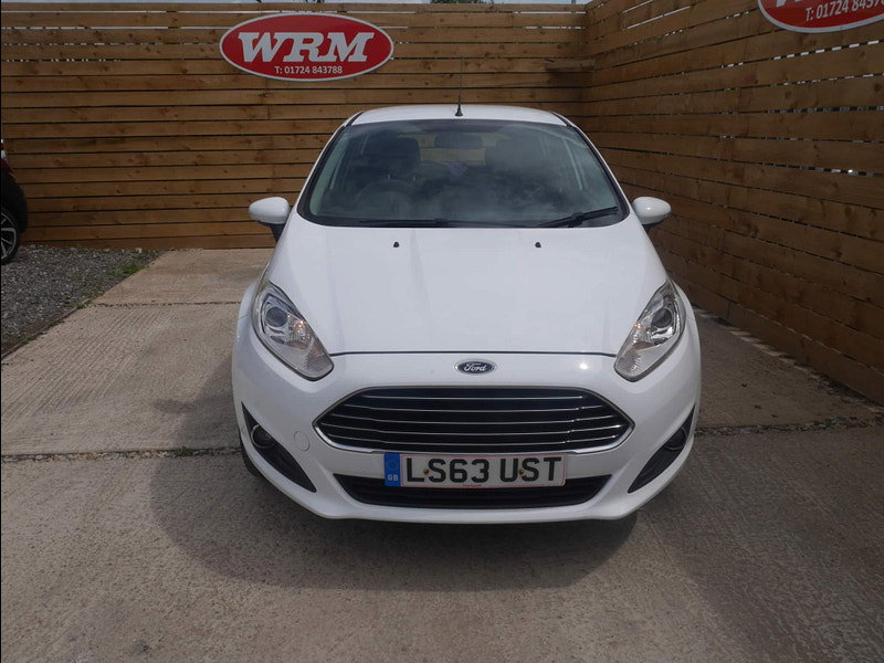 Ford Fiesta 1.0T EcoBoost Zetec Euro 5 (s/s) 5dr 5dr Manual 2026