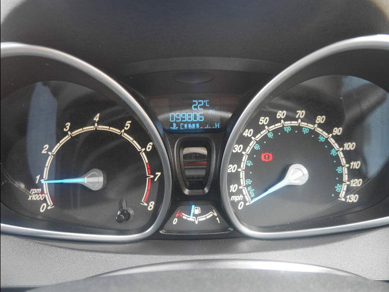 Ford Fiesta 1.0T EcoBoost Zetec Euro 5 (s/s) 5dr 5dr Manual 2026