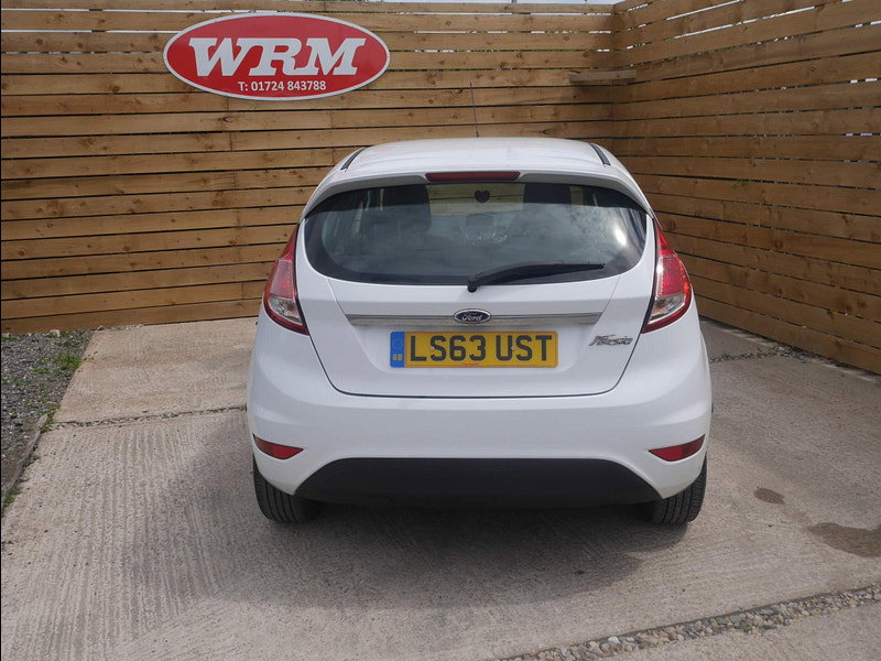 Ford Fiesta 1.0T EcoBoost Zetec Euro 5 (s/s) 5dr 5dr Manual 2026