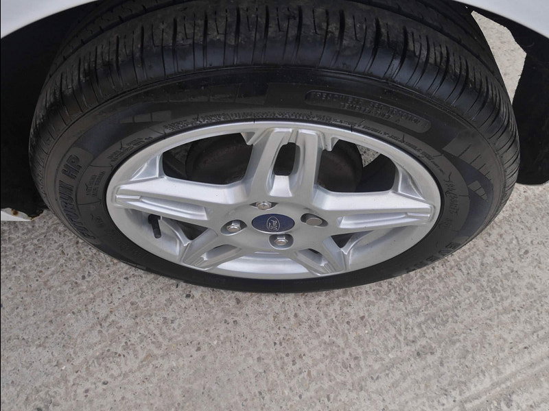 Ford Fiesta 1.0T EcoBoost Zetec Euro 5 (s/s) 5dr 5dr Manual 2026