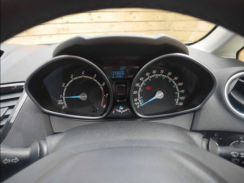 Ford Fiesta 1.0T EcoBoost Zetec Euro 5 (s/s) 5dr 5dr Manual 2026