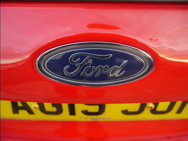 Ford Fiesta 1.0T EcoBoost Zetec Euro 6 (s/s) 5dr 5dr Manual 2024