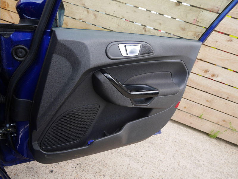 Ford Fiesta 1.0T EcoBoost Zetec Euro 6 (s/s) 5dr 5dr Manual 2025