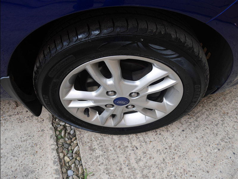 Ford Fiesta 1.0T EcoBoost Zetec Euro 6 (s/s) 5dr 5dr Manual 2025