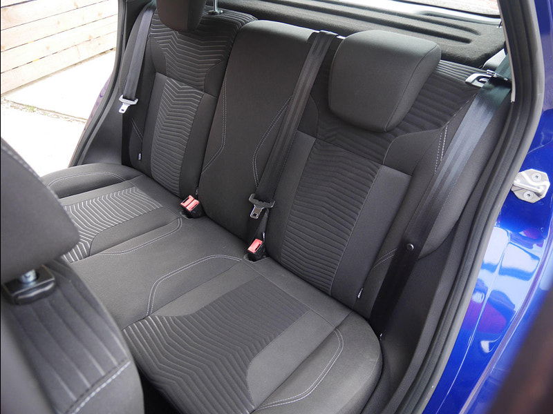 Ford Fiesta 1.0T EcoBoost Zetec Euro 6 (s/s) 5dr 5dr Manual 2025