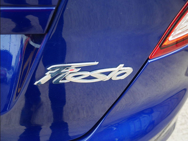 Ford Fiesta 1.0T EcoBoost Zetec Euro 6 (s/s) 5dr 5dr Manual 2025