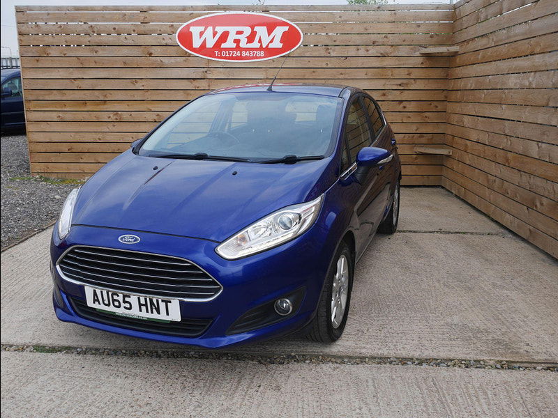 Ford Fiesta 1.0T EcoBoost Zetec Euro 6 (s/s) 5dr 5dr Manual 2025