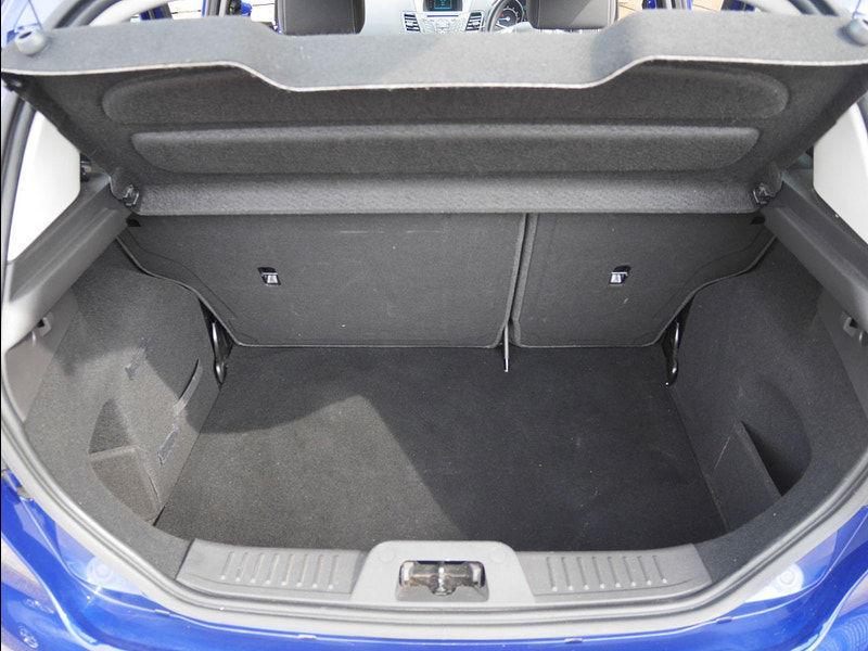 Ford Fiesta 1.0T EcoBoost Zetec Euro 6 (s/s) 5dr 5dr Manual 2025