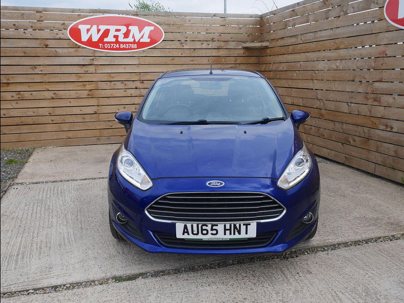 Ford Fiesta 1.0T EcoBoost Zetec Euro 6 (s/s) 5dr 5dr Manual 2025