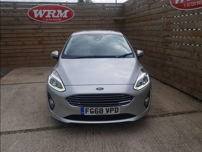 Ford Fiesta 1.0T EcoBoost Zetec Euro 6 (s/s) 5dr 5dr Manual 2025