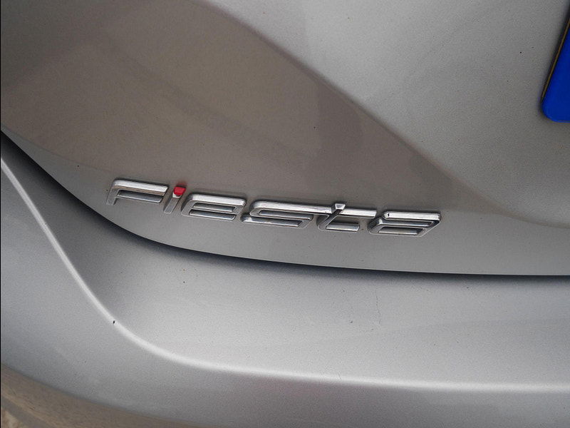 Ford Fiesta 1.0T EcoBoost Zetec Euro 6 (s/s) 5dr 5dr Manual 2025