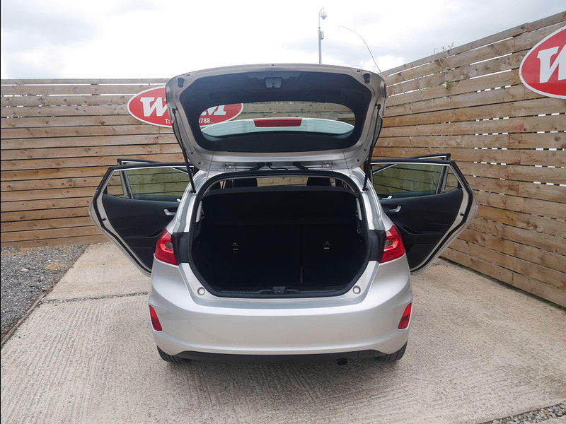 Ford Fiesta 1.0T EcoBoost Zetec Euro 6 (s/s) 5dr 5dr Manual 2025