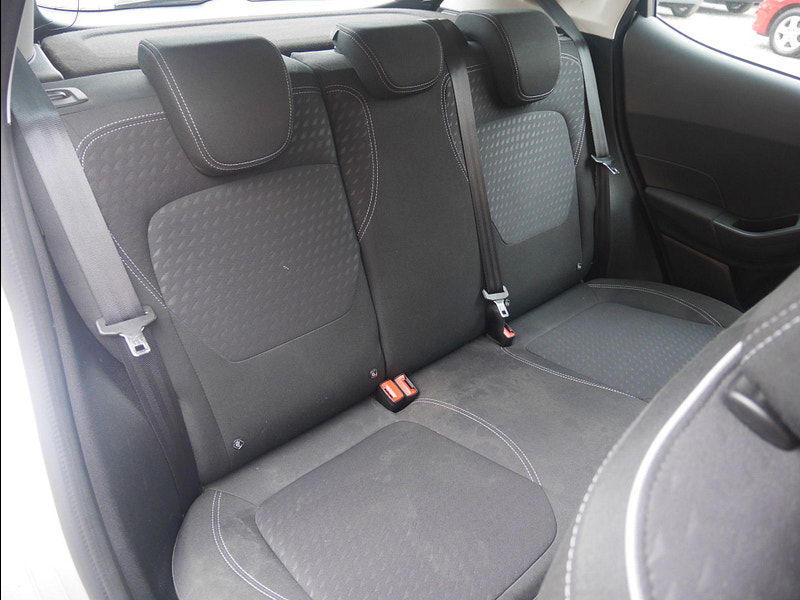 Ford Fiesta 1.0T EcoBoost Zetec Euro 6 (s/s) 5dr 5dr Manual 2025