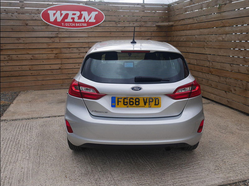 Ford Fiesta 1.0T EcoBoost Zetec Euro 6 (s/s) 5dr 5dr Manual 2025