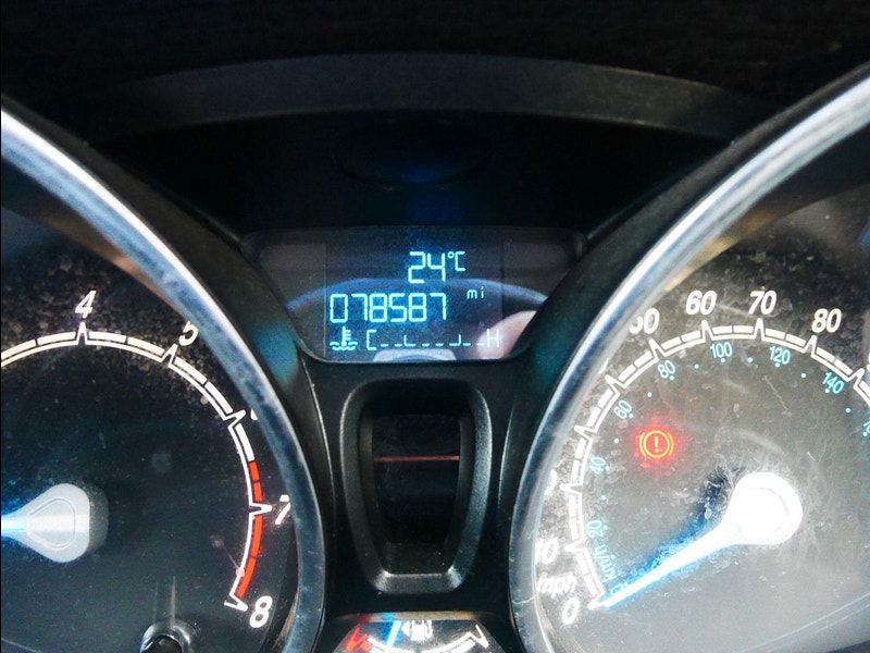 Ford Fiesta 1.0T EcoBoost Zetec Euro 6 (s/s) 5dr 5dr Manual 2025