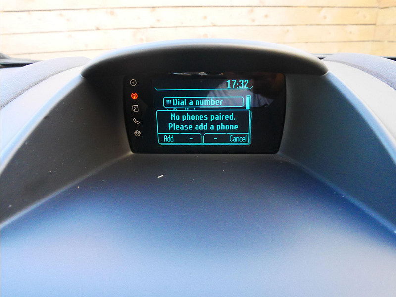 Ford Fiesta 1.0T EcoBoost Zetec Euro 6 (s/s) 5dr 5dr Manual 2025