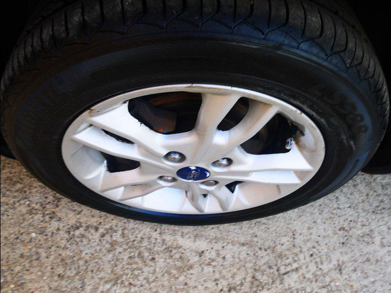 Ford Fiesta 1.0T EcoBoost Zetec Euro 6 (s/s) 5dr 5dr Manual 2025