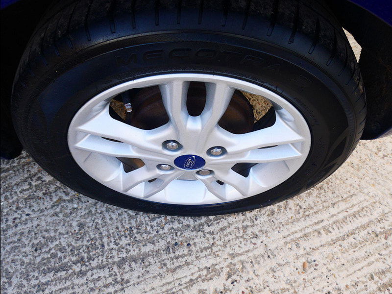 Ford Fiesta 1.0T EcoBoost Zetec Euro 6 (s/s) 5dr 5dr Manual 2025