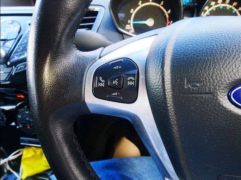 Ford Fiesta 1.0T EcoBoost Zetec Euro 6 (s/s) 5dr 5dr Manual 2025