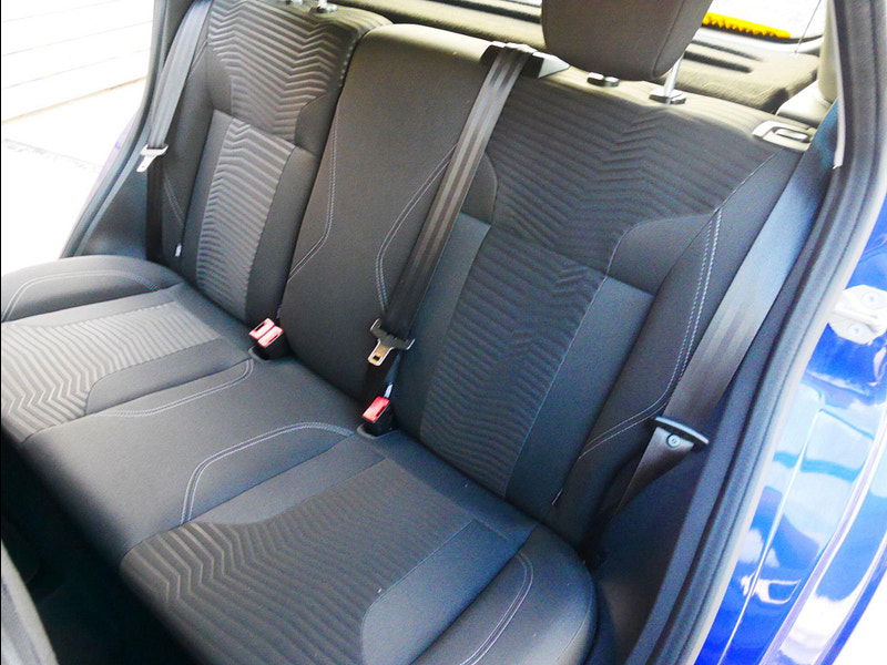 Ford Fiesta 1.0T EcoBoost Zetec Euro 6 (s/s) 5dr 5dr Manual 2025