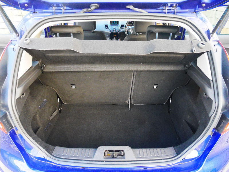 Ford Fiesta 1.0T EcoBoost Zetec Euro 6 (s/s) 5dr 5dr Manual 2025