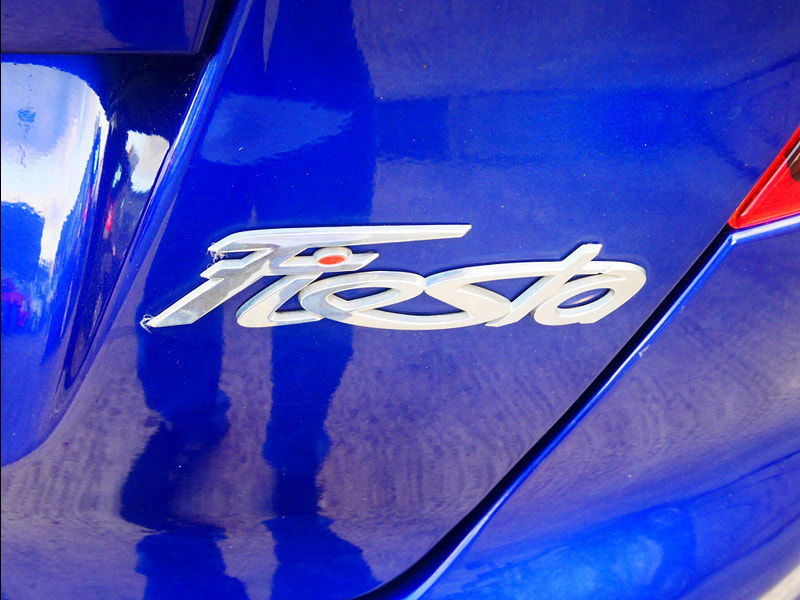 Ford Fiesta 1.0T EcoBoost Zetec Euro 6 (s/s) 5dr 5dr Manual 2025