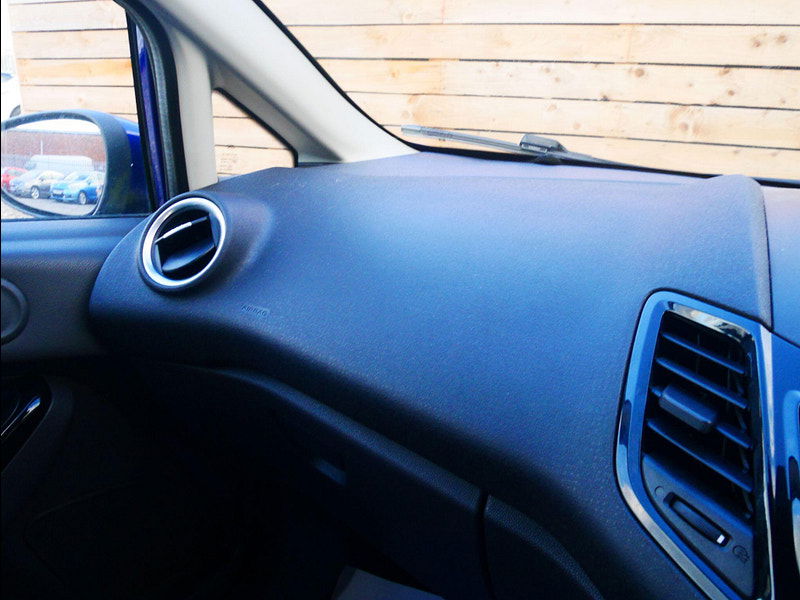 Ford Fiesta 1.0T EcoBoost Zetec Euro 6 (s/s) 5dr 5dr Manual 2025