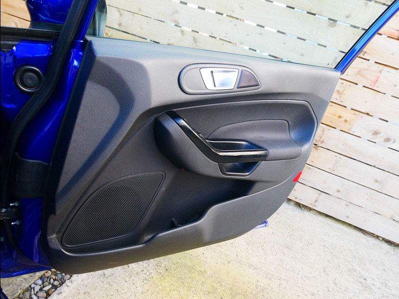 Ford Fiesta 1.0T EcoBoost Zetec Euro 6 (s/s) 5dr 5dr Manual 2025