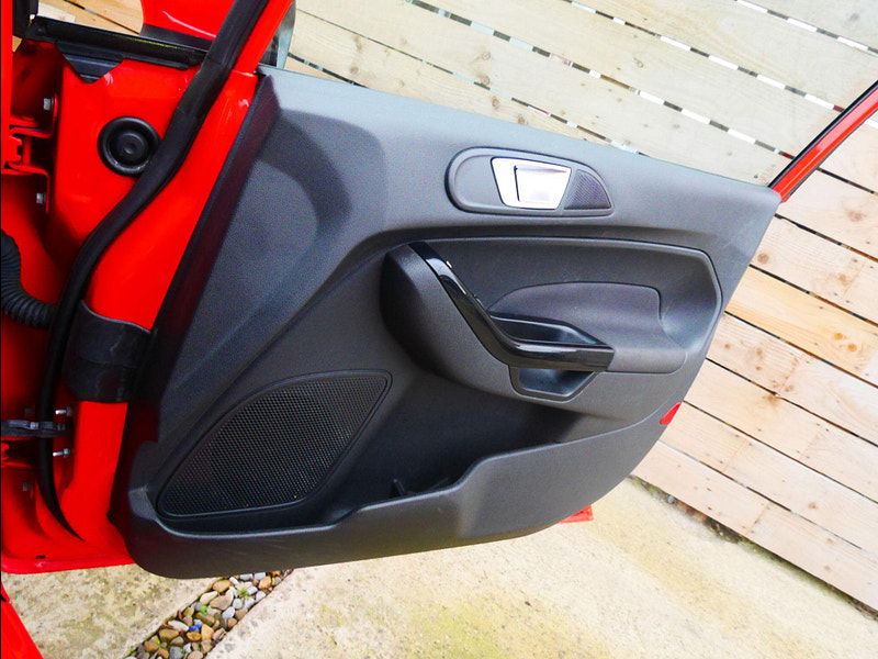 Ford Fiesta 1.0T EcoBoost Zetec Hatchback 5dr Petrol Manual Euro 5 (s/s) (100 ps) 5dr Manual 2025