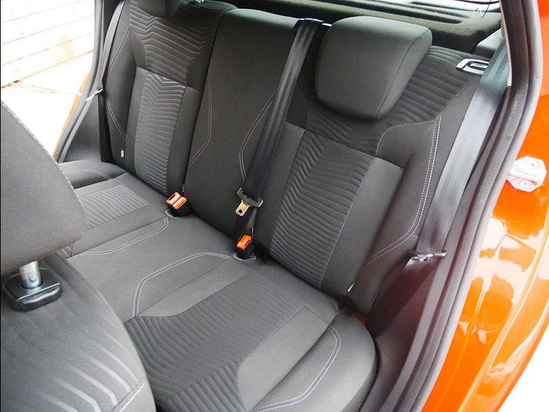 Ford Fiesta 1.0T EcoBoost Zetec Hatchback 5dr Petrol Manual Euro 5 (s/s) (100 ps) 5dr Manual 2025