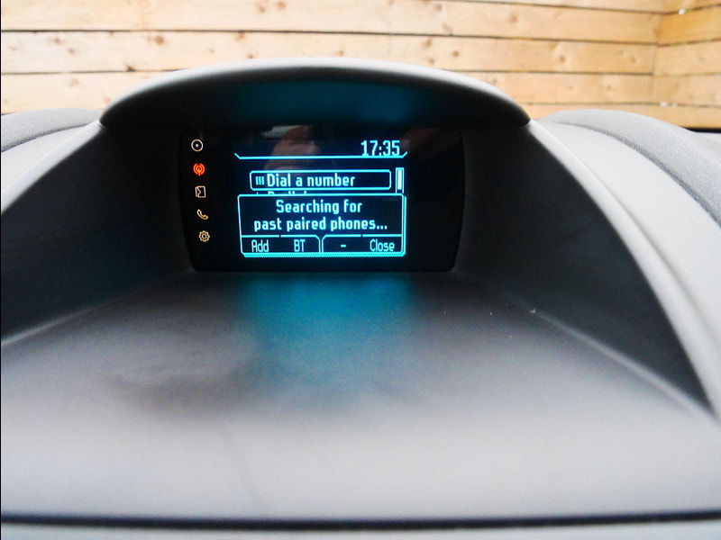 Ford Fiesta 1.0T EcoBoost Zetec Hatchback 5dr Petrol Manual Euro 5 (s/s) (100 ps) 5dr Manual 2025