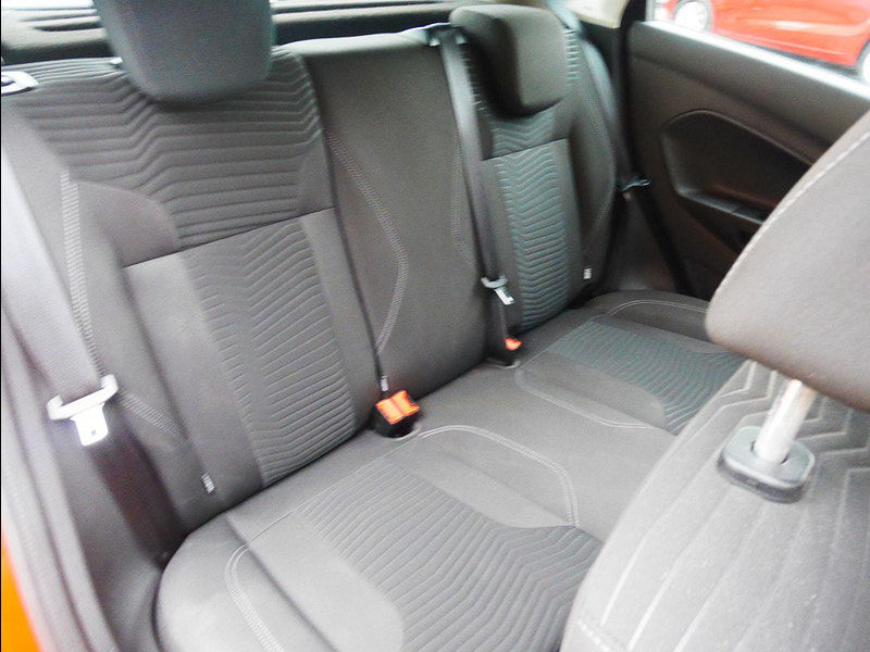 Ford Fiesta 1.0T EcoBoost Zetec Hatchback 5dr Petrol Manual Euro 5 (s/s) (100 ps) 5dr Manual 2025