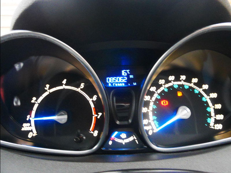 Ford Fiesta 1.0T EcoBoost Zetec Hatchback 5dr Petrol Manual Euro 5 (s/s) (100 ps) 5dr Manual 2025