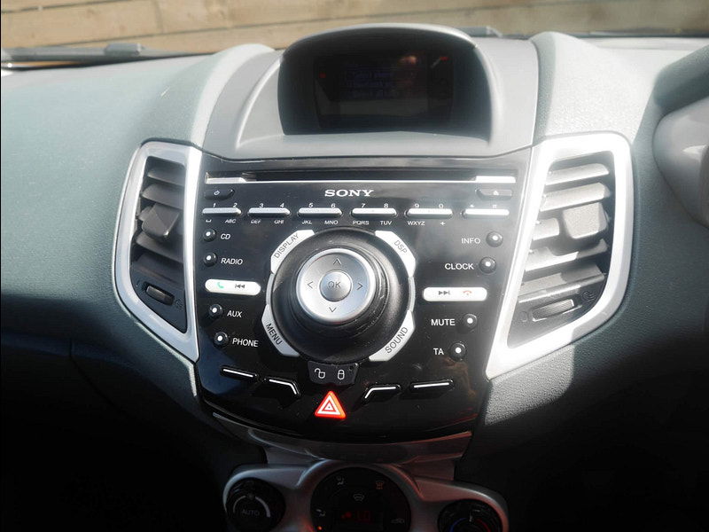 Ford Fiesta 1.4 Titanium 5dr 5dr Manual 2025