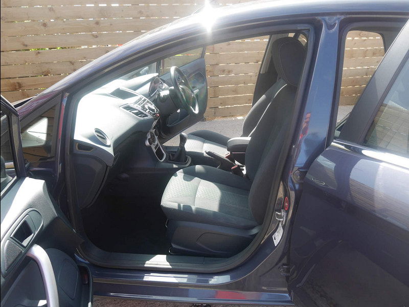 Ford Fiesta 1.4 Titanium 5dr 5dr Manual 2025