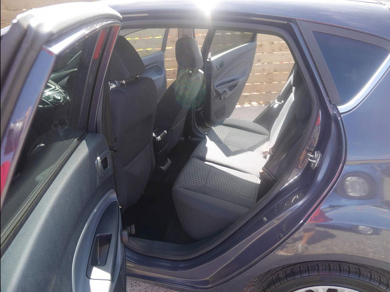Ford Fiesta 1.4 Titanium 5dr 5dr Manual 2025
