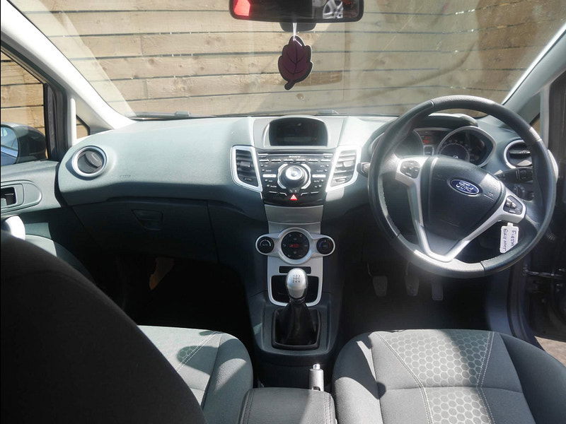 Ford Fiesta 1.4 Titanium 5dr 5dr Manual 2025