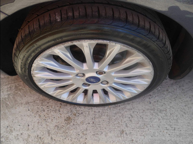 Ford Fiesta 1.4 Titanium 5dr 5dr Manual 2025