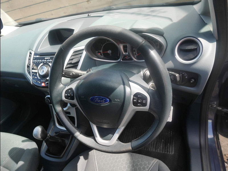 Ford Fiesta 1.4 Titanium 5dr 5dr Manual 2025