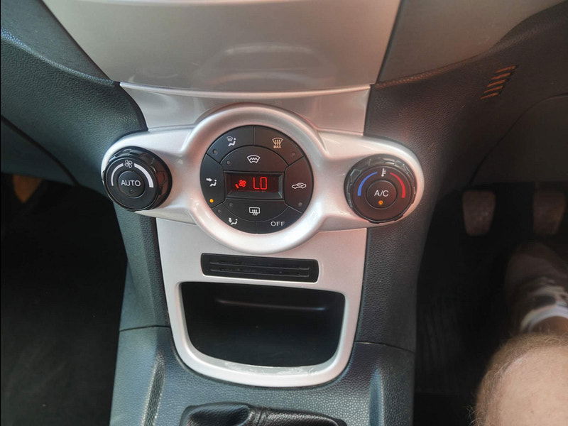 Ford Fiesta 1.4 Titanium 5dr 5dr Manual 2025