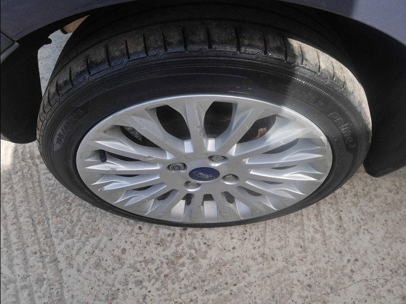 Ford Fiesta 1.4 Titanium 5dr 5dr Manual 2025