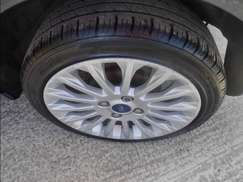 Ford Fiesta 1.4 Titanium 5dr 5dr Manual 2025