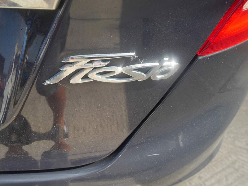Ford Fiesta 1.4 Titanium 5dr 5dr Manual 2025