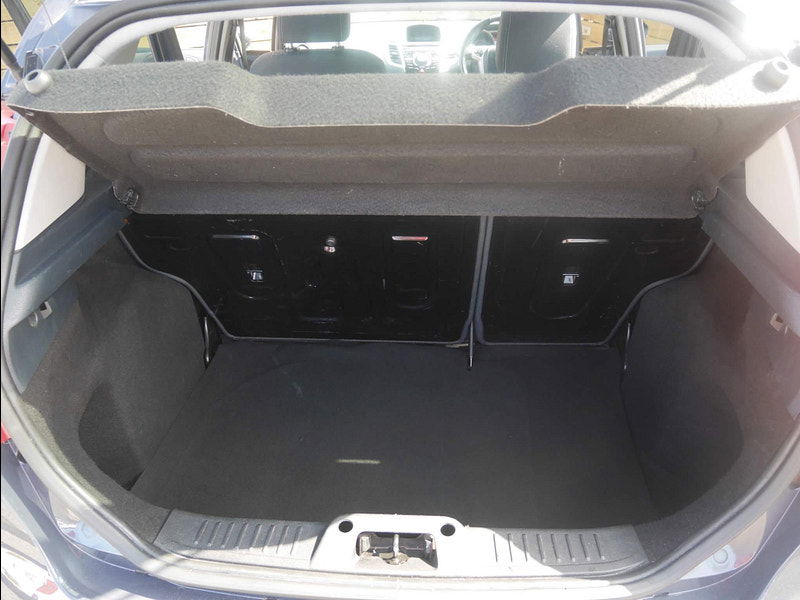 Ford Fiesta 1.4 Titanium 5dr 5dr Manual 2025