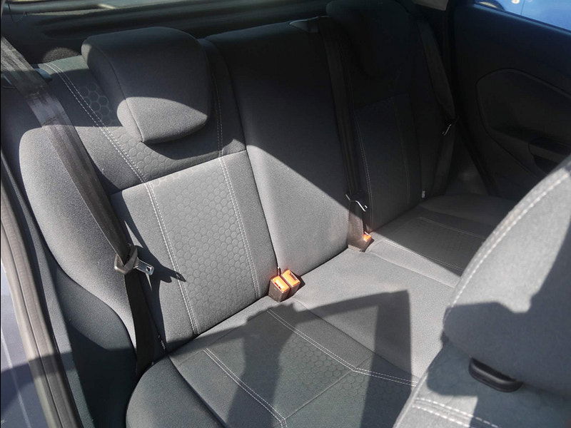 Ford Fiesta 1.4 Titanium 5dr 5dr Manual 2025