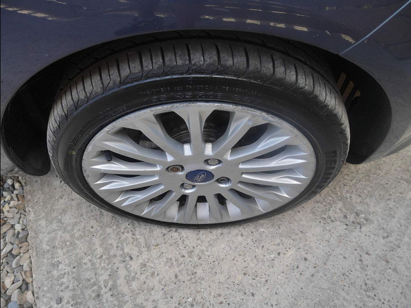 Ford Fiesta 1.4 Titanium 5dr 5dr Manual 2025