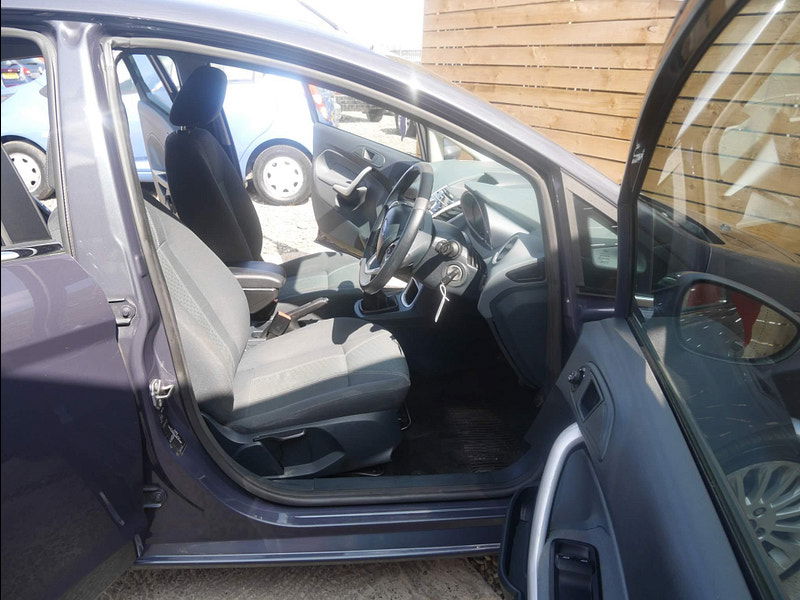 Ford Fiesta 1.4 Titanium 5dr 5dr Manual 2025
